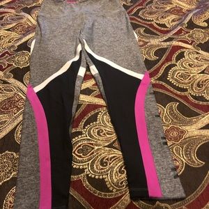 Gently Worn Victoria Secret Pink Leggings
